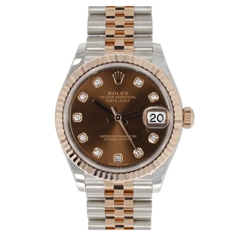 rolex datejust 31 2021